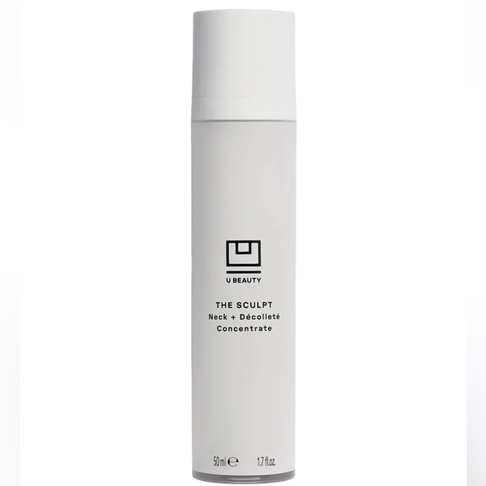 U Beauty The Sculpt Neck + Décolleté Concentrate